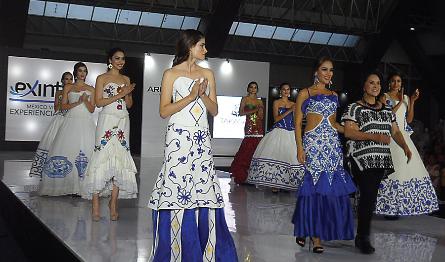 EXINTEX 2018 México Muestra Su Auge Textil | Textiles Panamericanos