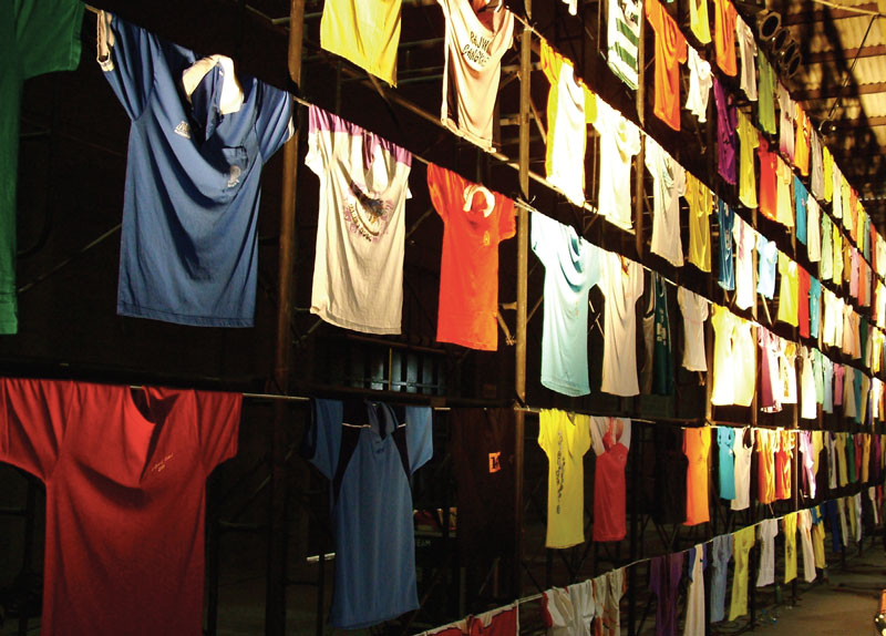 Aumento en las Exportaciones de Textiles en Centroamérica | Textiles  Panamericanos