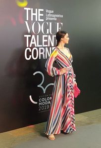 Desde hace ocho años, Vogue Talent Corner presenta talentosos dieñadores locales para expandir el mercado local al internacional.