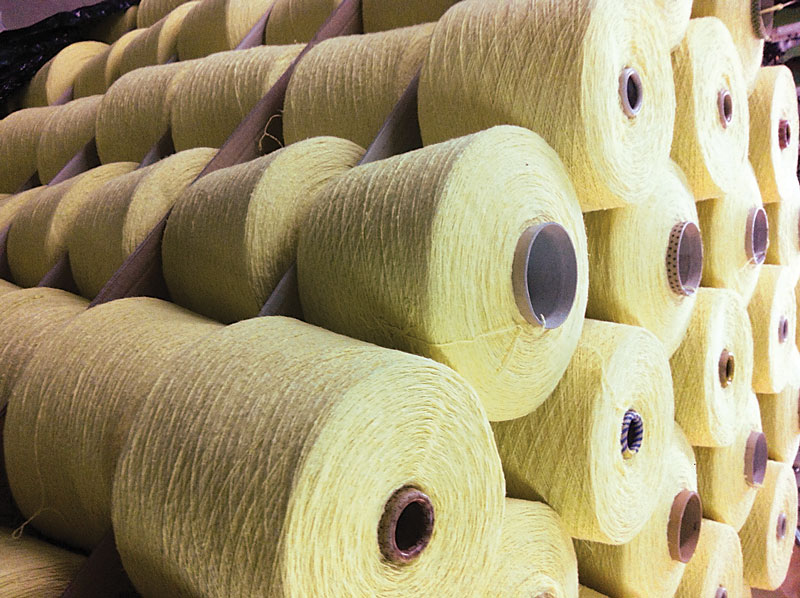 Hilaturas Arnau Textiles Del Futuro Textiles Panamericanos