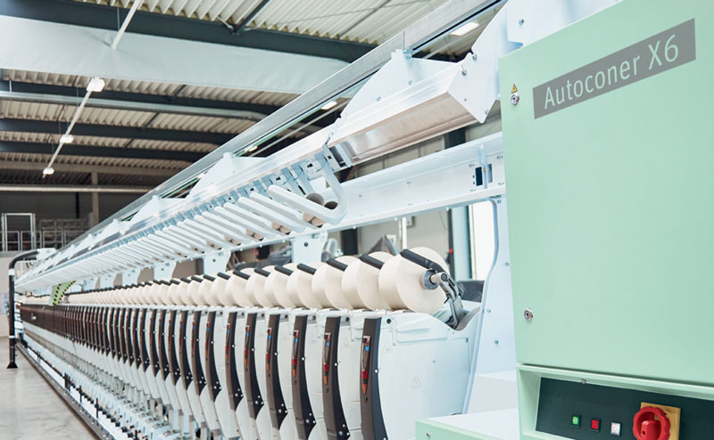 Serie de máquinas de tejer de ganchillo automático de alta velocidad, Fabricante de maquinaria textil