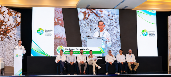 Unidad, innovación y estrategia para fortalecer a la industria textil mexicana fueron los temas centrales de la convención este año.